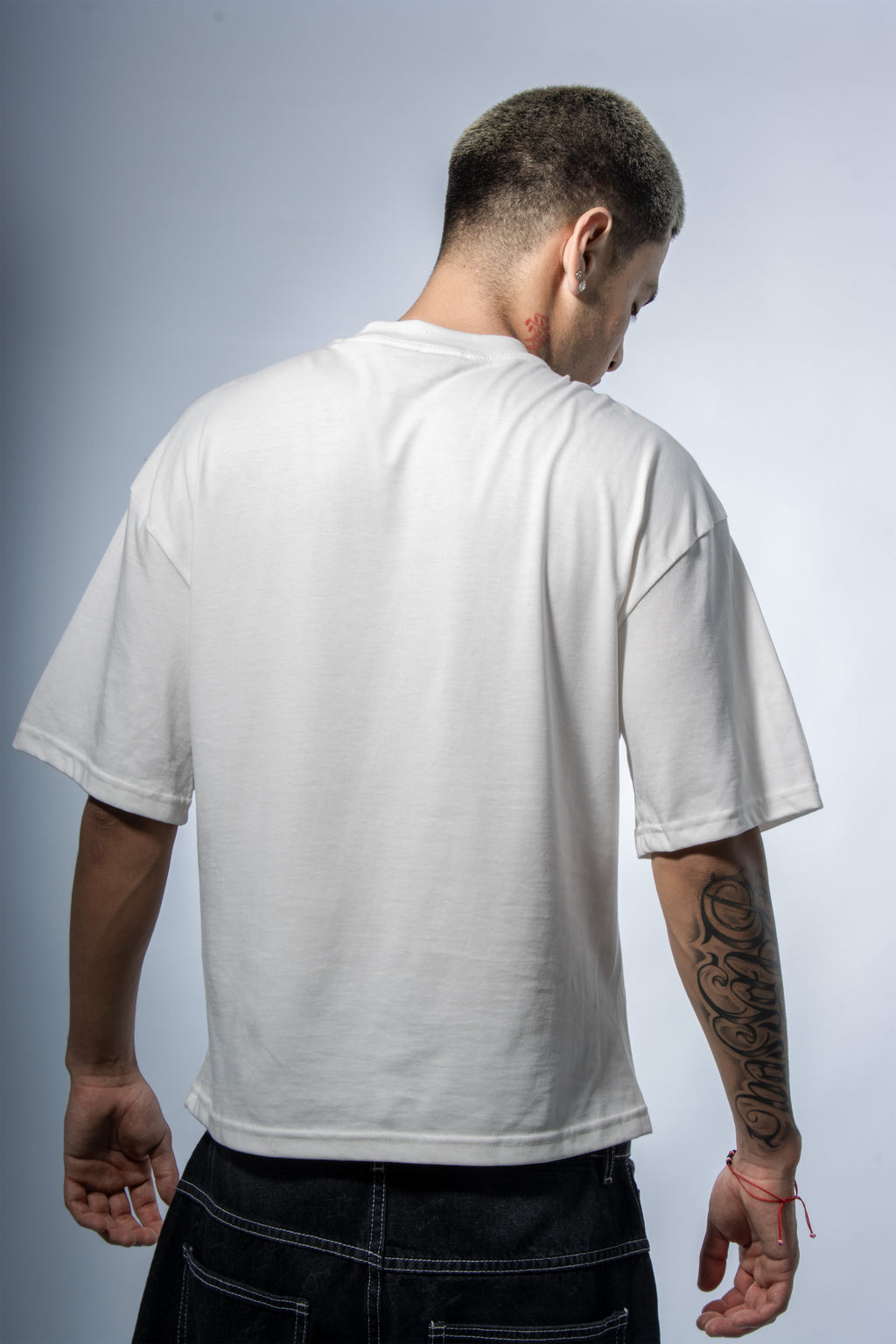 MOOD RELIGION BOXY TEE
