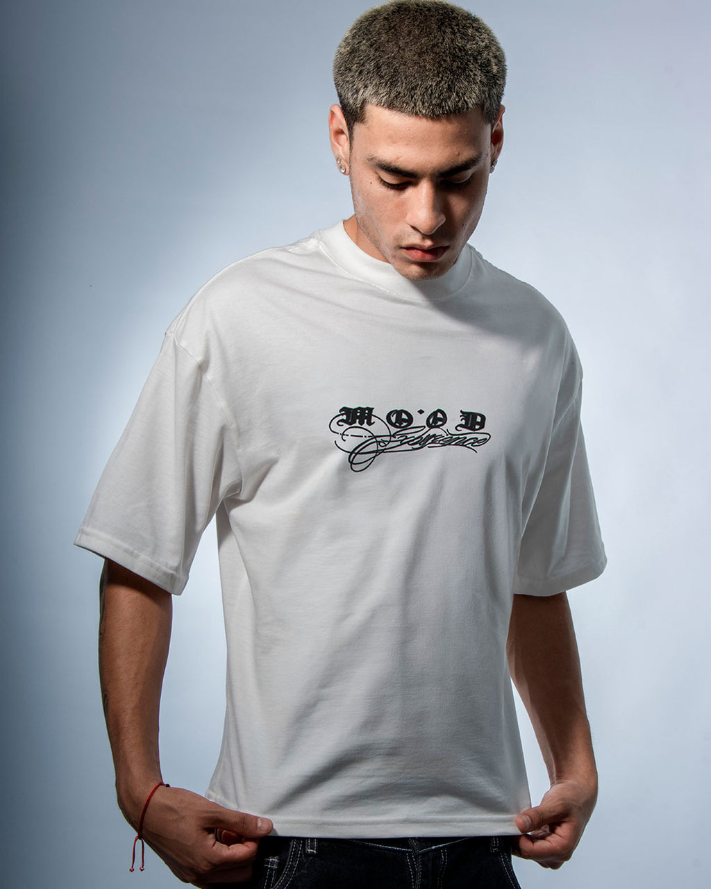 MOOD TRIBALS BOXY TEE