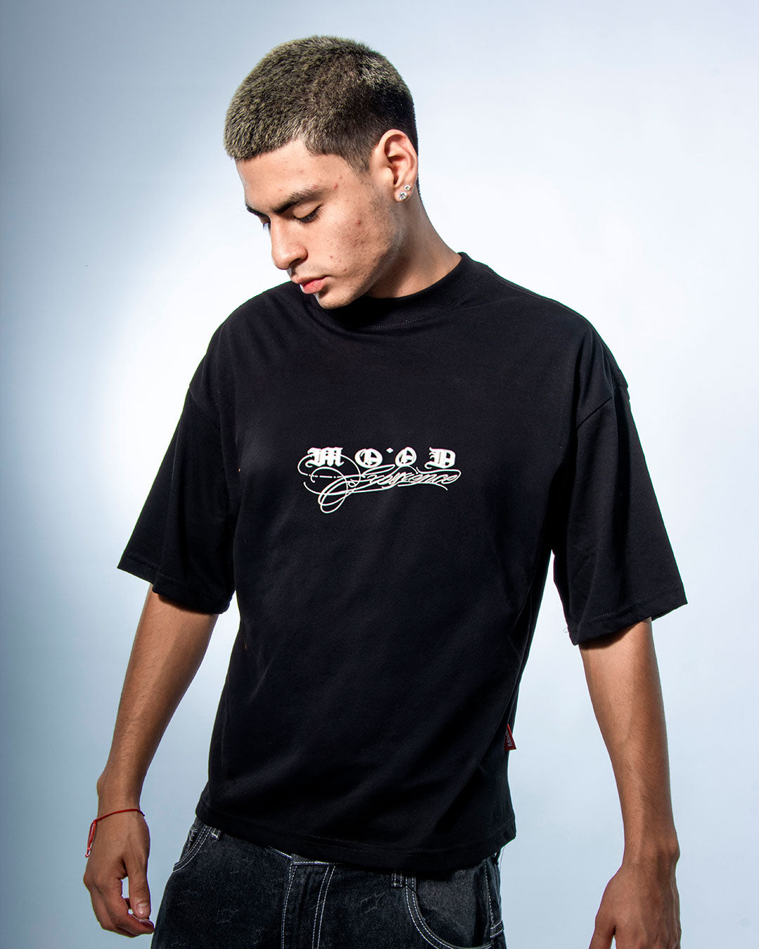 MOOD TRIBALS BOXY TEE