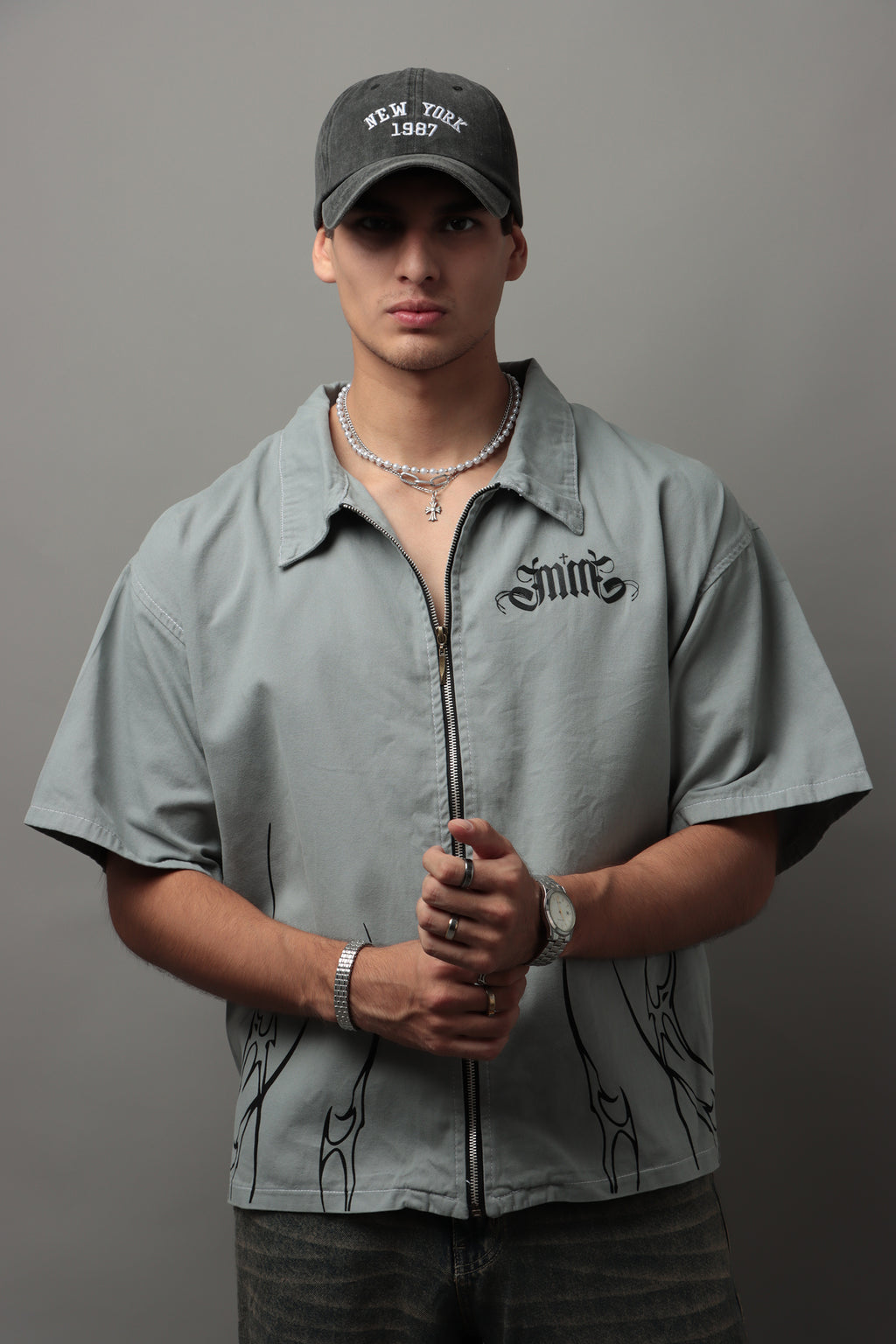CAMISA MATIAS/ BOXIFIT