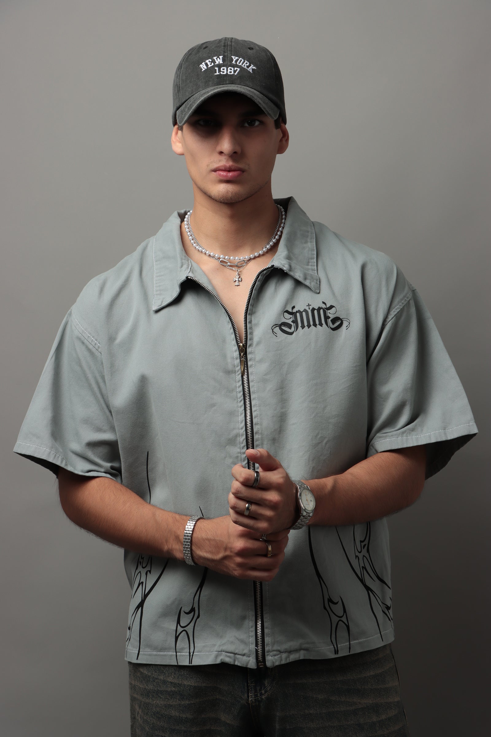 CAMISA MATIAS/ BOXIFIT