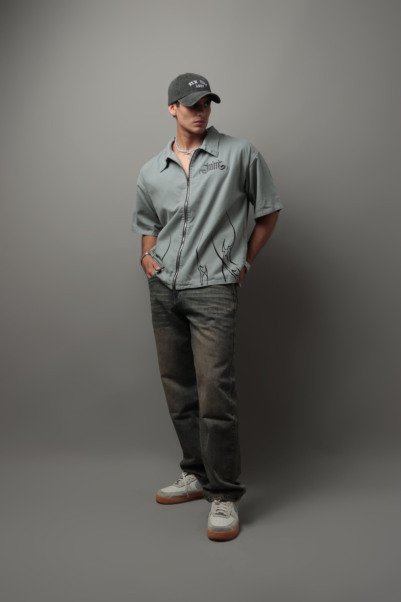 CAMISA MATIAS/ BOXIFIT
