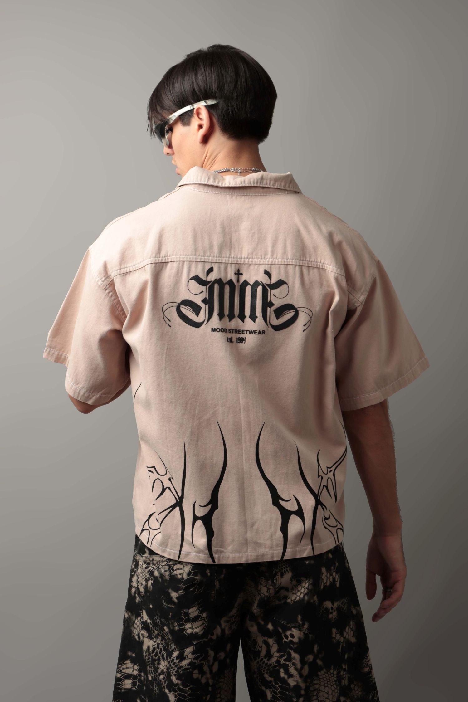 CAMISA MATIAS/ BOXIFIT