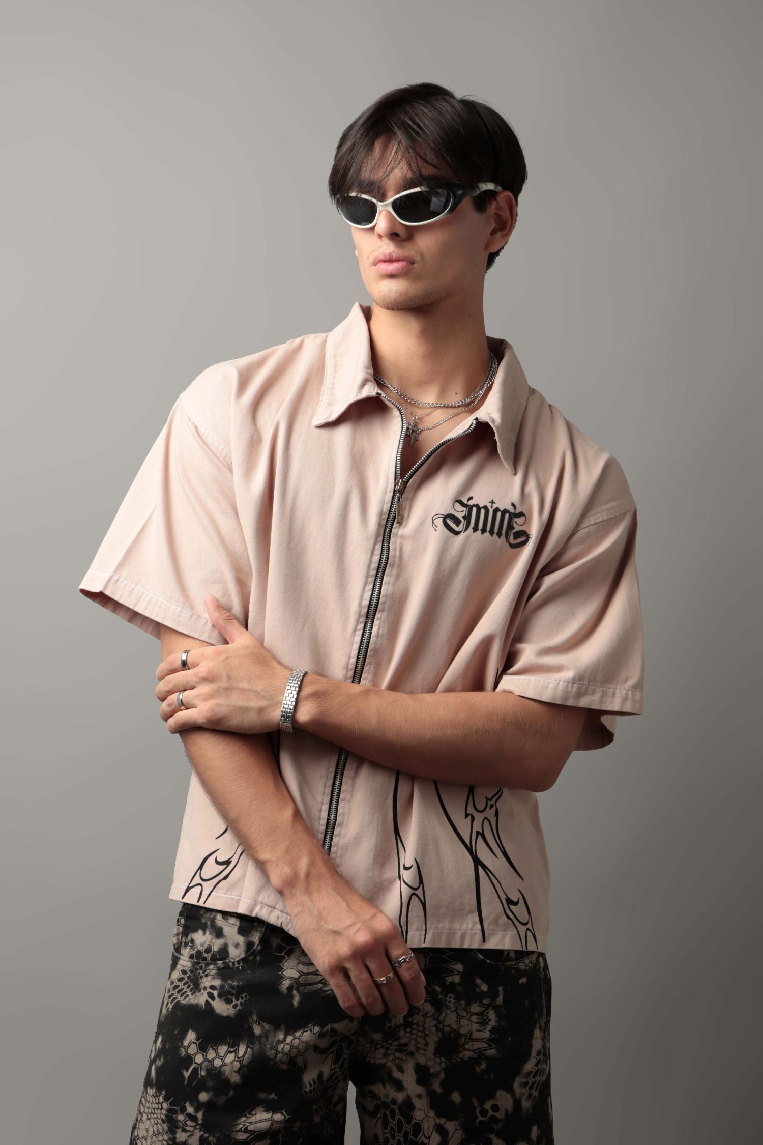 CAMISA MATIAS/ BOXIFIT