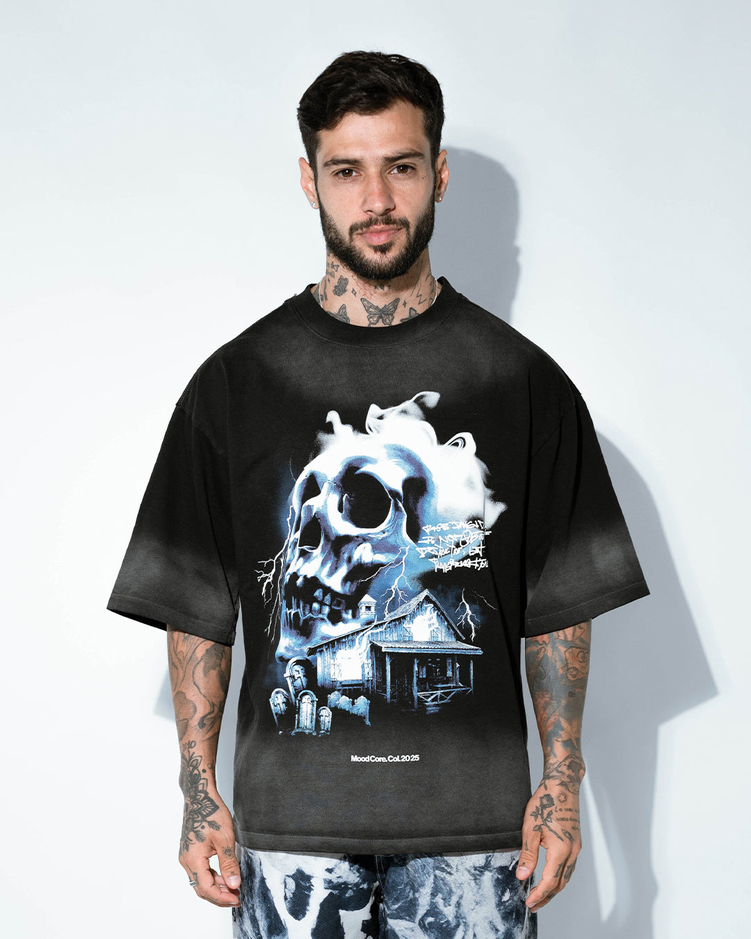 BOXYFIT ACID WASH CORE